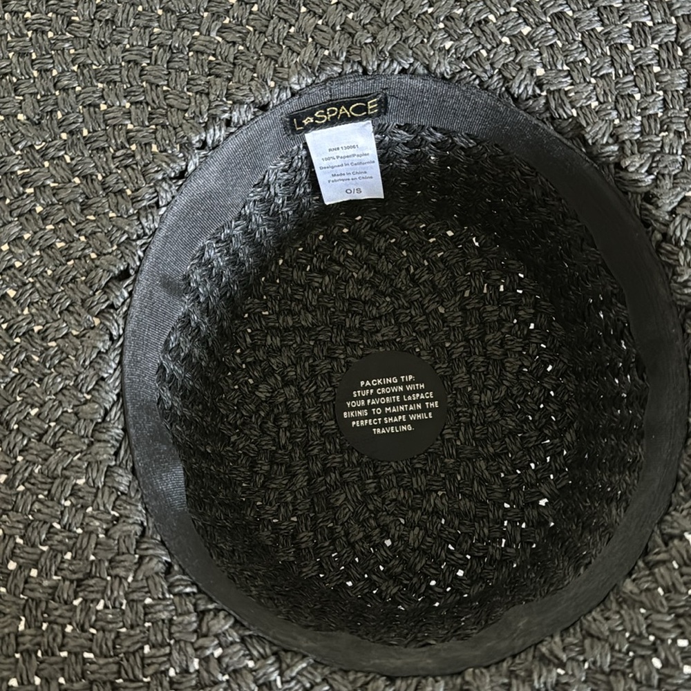 Black Sun Hat